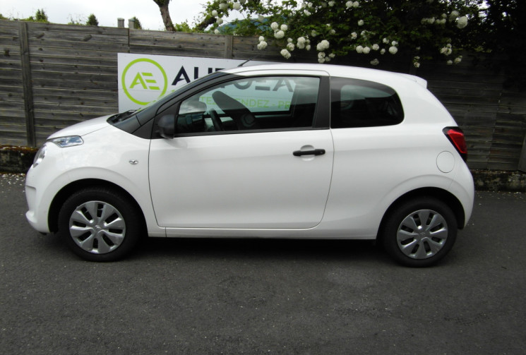 Citroën C1 C1 VTI 72 S&S LIVE distribution a chaine
