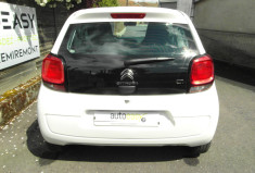 Citroën C1 C1 VTI 72 S&S LIVE distribution a chaine