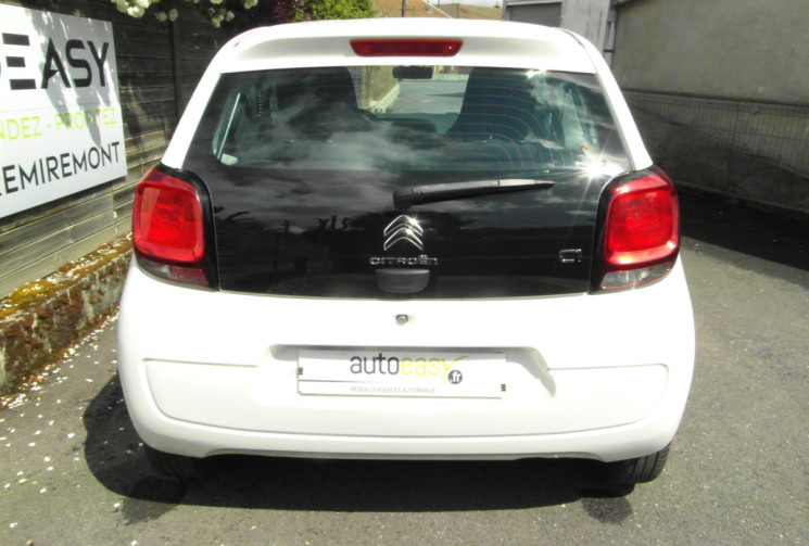 Citroën C1 C1 VTI 72 S&S LIVE distribution a chaine