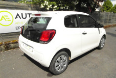 Citroën C1 C1 VTI 72 S&S LIVE distribution a chaine