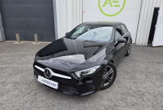 Mercedes Classe A 224ch Progressive Line suréquipée 7G-DCT *Full cuir*Burnmaster*sièges chauffants*