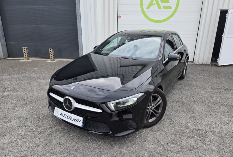 Mercedes Classe A 224ch Progressive Line suréquipée 7G-DCT *Full cuir*Burnmaster*sièges chauffants*