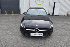 Mercedes Classe A 224ch Progressive Line suréquipée 7G-DCT *Full cuir*Burnmaster*sièges chauffants*
