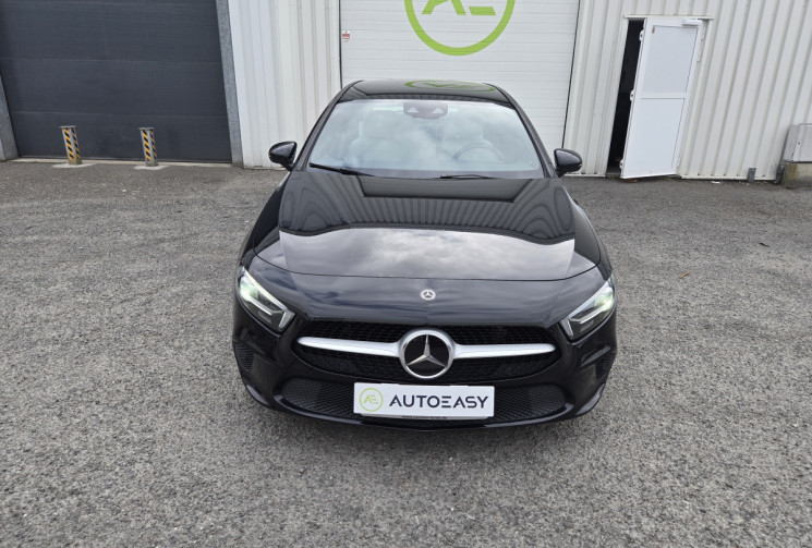 Mercedes Classe A 224ch Progressive Line suréquipée 7G-DCT *Full cuir*Burnmaster*sièges chauffants*
