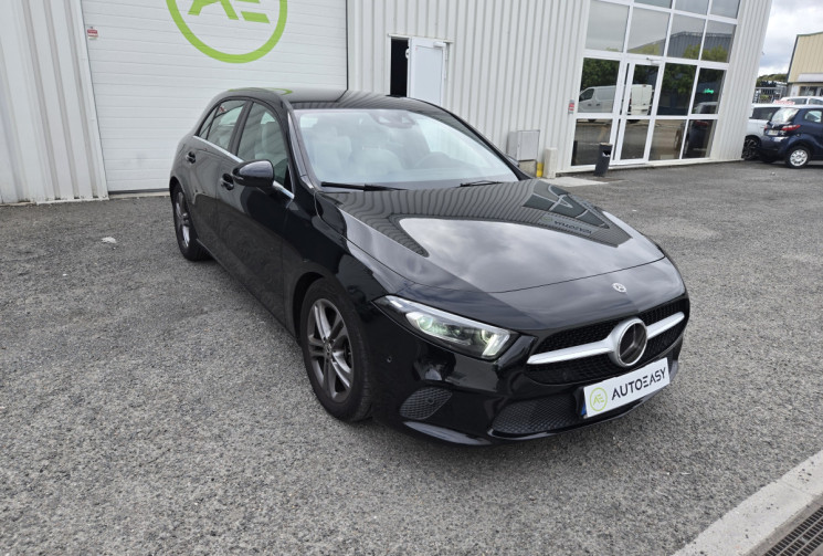 Mercedes Classe A 224ch Progressive Line suréquipée 7G-DCT *Full cuir*Burnmaster*sièges chauffants*