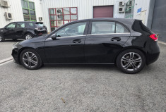 Mercedes Classe A 224ch Progressive Line suréquipée 7G-DCT *Full cuir*Burnmaster*sièges chauffants*