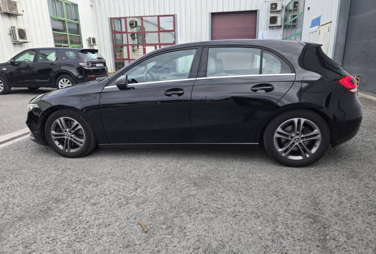 Mercedes Classe A 224ch Progressive Line suréquipée 7G-DCT *Full cuir*Burnmaster*sièges chauffants*