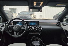 Mercedes Classe A 224ch Progressive Line suréquipée 7G-DCT *Full cuir*Burnmaster*sièges chauffants*