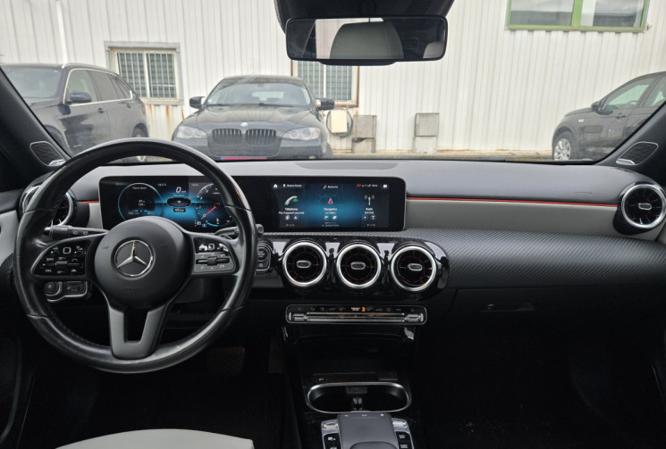 Mercedes Classe A 224ch Progressive Line suréquipée 7G-DCT *Full cuir*Burnmaster*sièges chauffants*