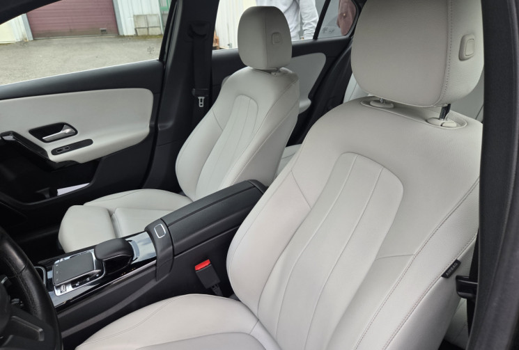 Mercedes Classe A 224ch Progressive Line suréquipée 7G-DCT *Full cuir*Burnmaster*sièges chauffants*