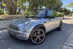 Mini Mini (R50/53) Cooper 1.6 i 16V 115CH FAIBLE KILOMÉTRAGE 