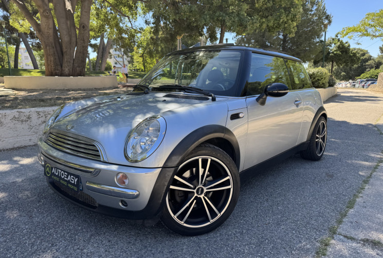 Mini Mini (R50/53) Cooper 1.6 i 16V 115CH FAIBLE KILOMÉTRAGE 