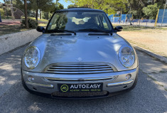 Mini Mini (R50/53) Cooper 1.6 i 16V 115CH FAIBLE KILOMÉTRAGE 
