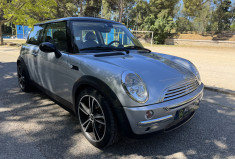 Mini Mini (R50/53) Cooper 1.6 i 16V 115CH FAIBLE KILOMÉTRAGE 