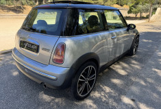 Mini Mini (R50/53) Cooper 1.6 i 16V 115CH FAIBLE KILOMÉTRAGE 