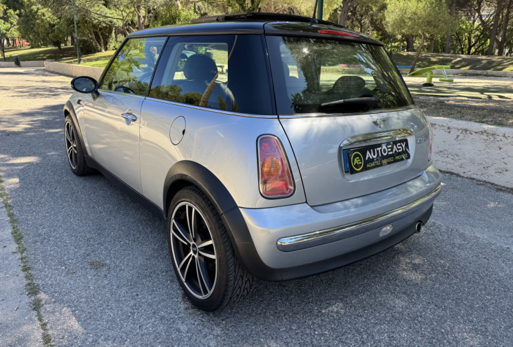 Mini Mini (R50/53) Cooper 1.6 i 16V 115CH FAIBLE KILOMÉTRAGE 