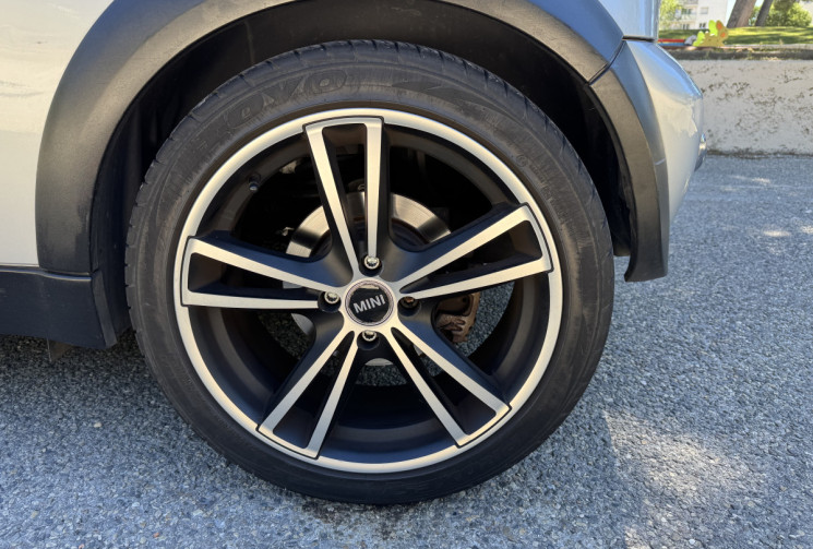 Mini Mini (R50/53) Cooper 1.6 i 16V 115CH FAIBLE KILOMÉTRAGE 