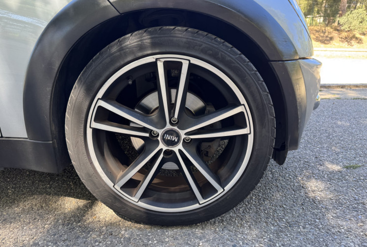 Mini Mini (R50/53) Cooper 1.6 i 16V 115CH FAIBLE KILOMÉTRAGE 