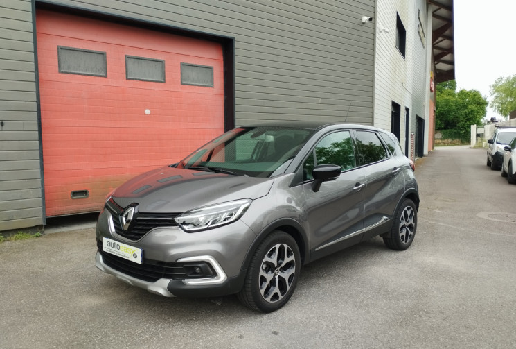 Renault Captur 1.3 TCe 150 FAP EDC Intens / 1° main / 16.000 km