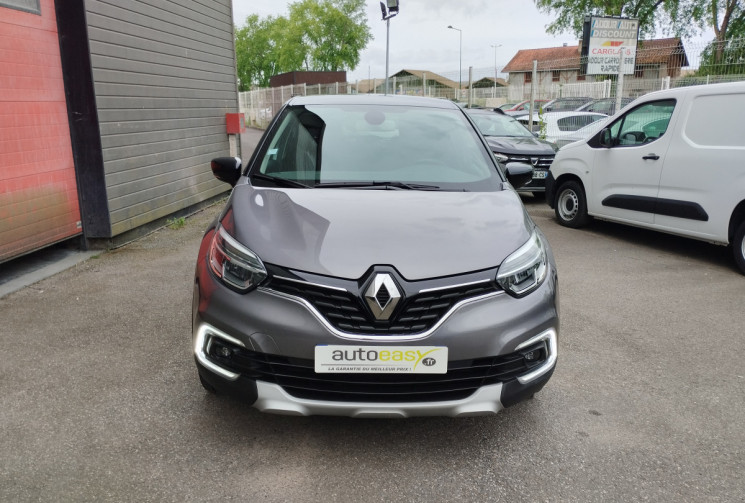 Renault Captur 1.3 TCe 150 FAP EDC Intens / 1° main / 16.000 km