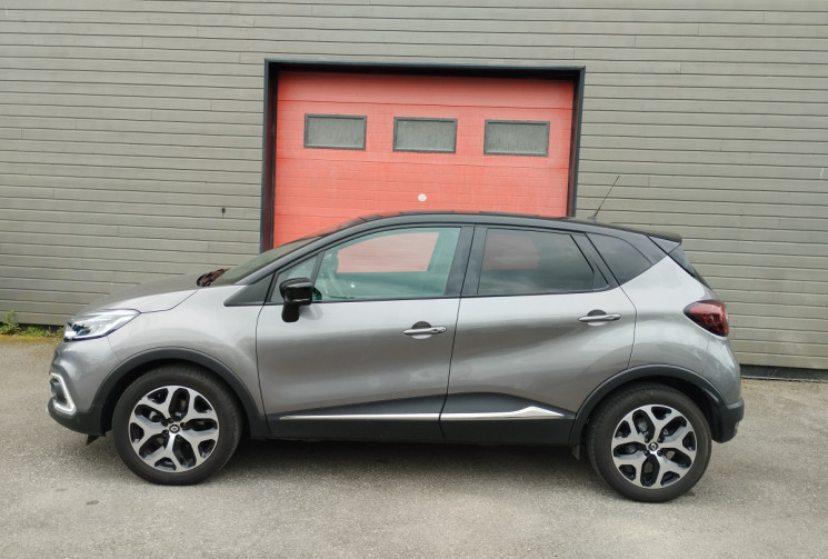 Renault Captur 1.3 TCe 150 FAP EDC Intens / 1° main / 16.000 km