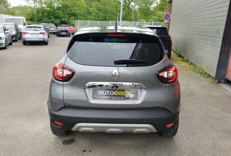 Renault Captur 1.3 TCe 150 FAP EDC Intens / 1° main / 16.000 km