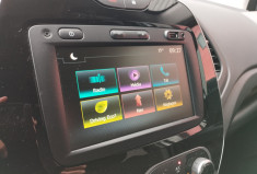 Renault Captur 1.3 TCe 150 FAP EDC Intens / 1° main / 16.000 km
