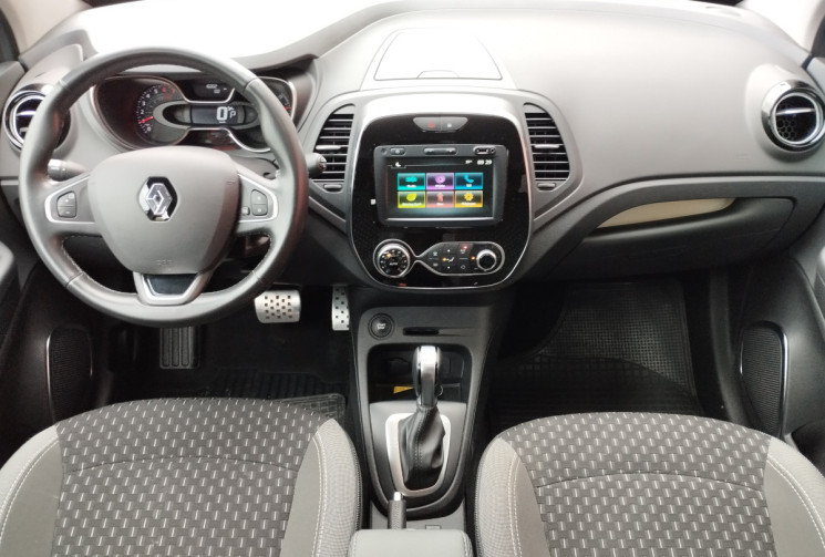 Renault Captur 1.3 TCe 150 FAP EDC Intens / 1° main / 16.000 km