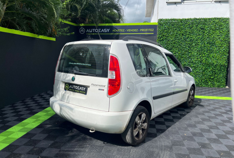 Skoda ROOMSTER  Phase 2 1.2 TSi DSG 105 cv AMBITION