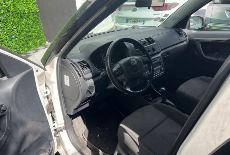 Skoda ROOMSTER  Phase 2 1.2 TSi DSG 105 cv AMBITION