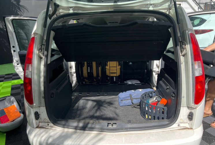 Skoda ROOMSTER  Phase 2 1.2 TSi DSG 105 cv AMBITION