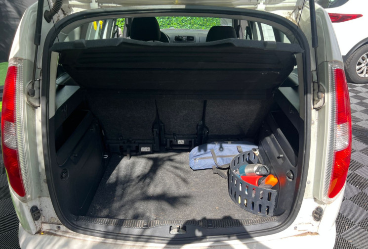 Skoda ROOMSTER  Phase 2 1.2 TSi DSG 105 cv AMBITION