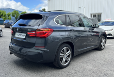BMW X1 sdrive 18d 150ch dkg7 m-sport Entretien BMW*Rien a prevoir