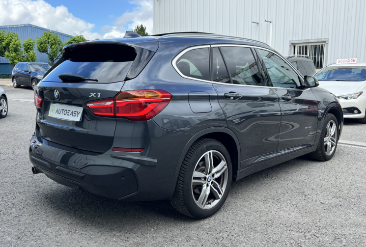 BMW X1 sdrive 18d 150ch dkg7 m-sport Entretien BMW*Rien a prevoir