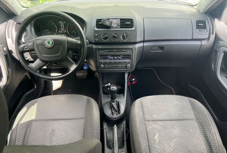 Skoda ROOMSTER  Phase 2 1.2 TSi DSG 105 cv AMBITION