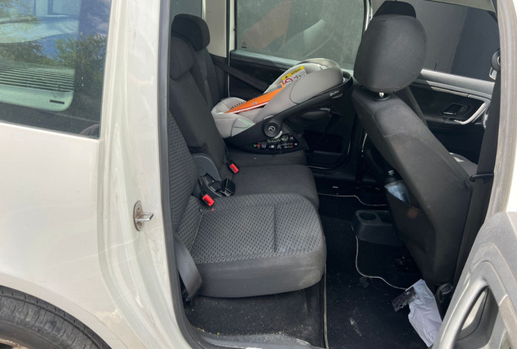 Skoda ROOMSTER  Phase 2 1.2 TSi DSG 105 cv AMBITION