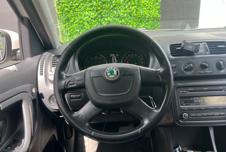 Skoda ROOMSTER  Phase 2 1.2 TSi DSG 105 cv AMBITION