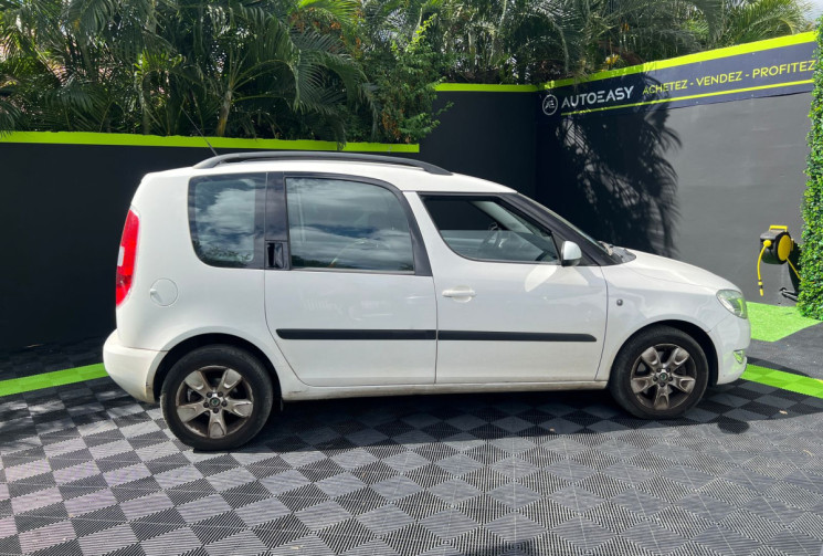 Skoda ROOMSTER  Phase 2 1.2 TSi DSG 105 cv AMBITION