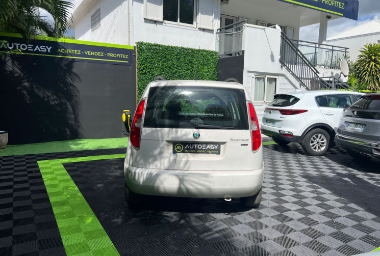 Skoda ROOMSTER  Phase 2 1.2 TSi DSG 105 cv AMBITION