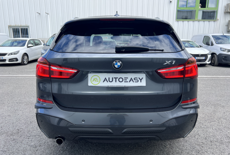 BMW X1 sdrive 18d 150ch dkg7 m-sport Entretien BMW*Rien a prevoir