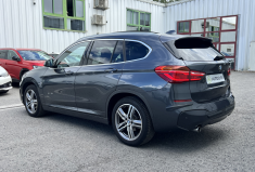 BMW X1 sdrive 18d 150ch dkg7 m-sport Entretien BMW*Rien a prevoir