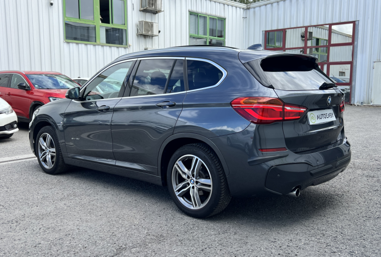 BMW X1 sdrive 18d 150ch dkg7 m-sport Entretien BMW*Rien a prevoir