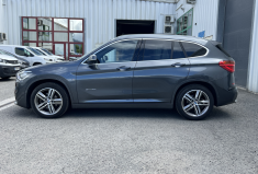 BMW X1 sdrive 18d 150ch dkg7 m-sport Entretien BMW*Rien a prevoir