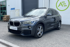 BMW X1 sdrive 18d 150ch dkg7 m-sport Entretien BMW*Rien a prevoir