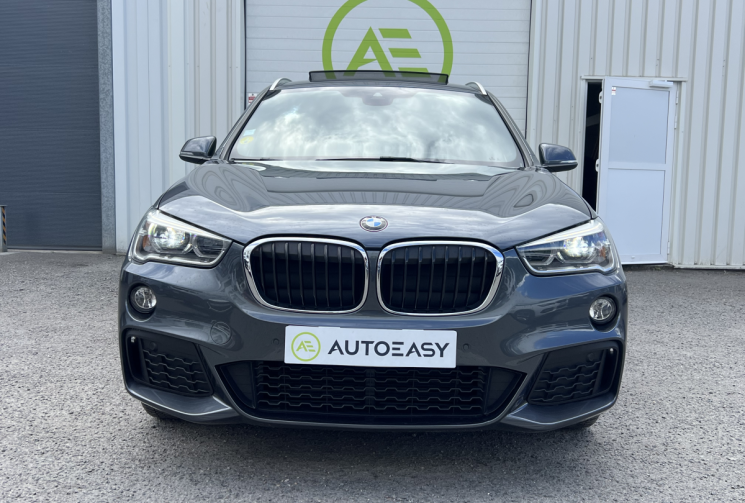 BMW X1 sdrive 18d 150ch dkg7 m-sport Entretien BMW*Rien a prevoir