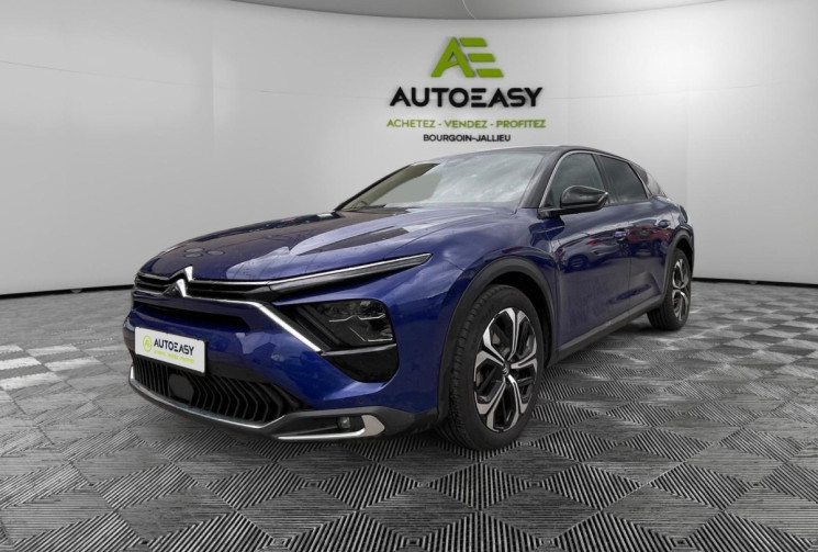 Citroën C5 X 180 CH / SHINE / PREMIERE MAIN 