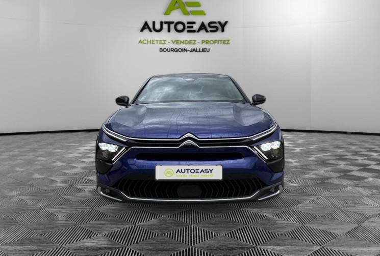 Citroën C5 X 180 CH / SHINE / PREMIERE MAIN 
