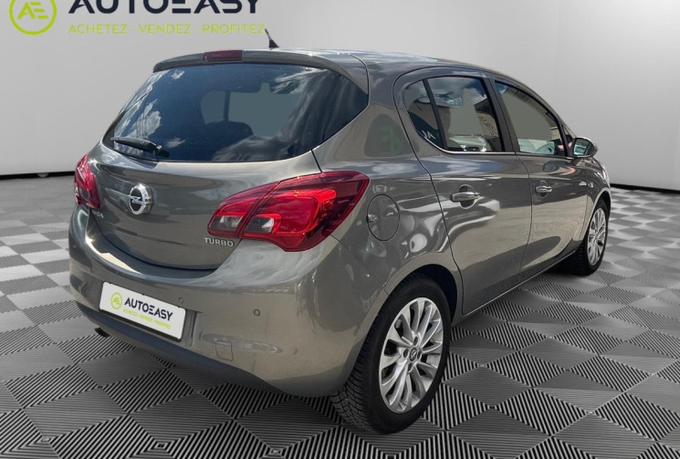 Opel Corsa 1.4 TURBO / 100 CH / COSMO