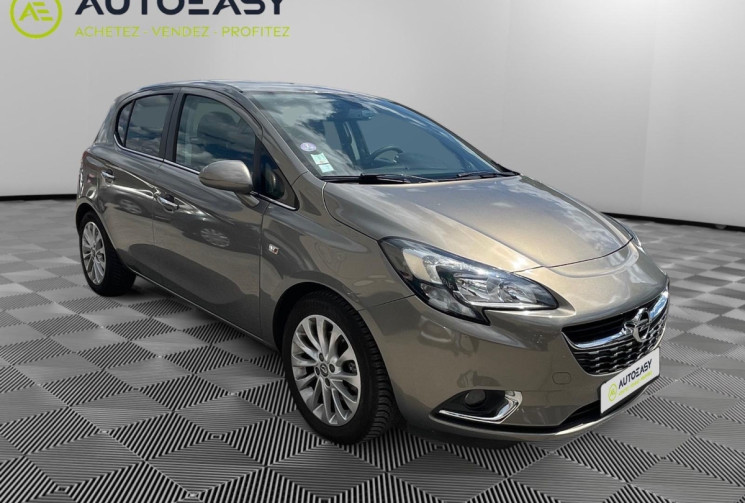 Opel Corsa 1.4 TURBO / 100 CH / COSMO