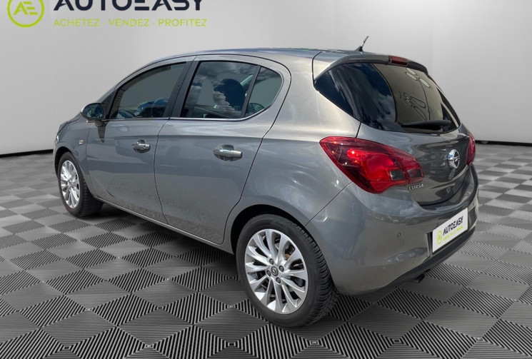 Opel Corsa 1.4 TURBO / 100 CH / COSMO